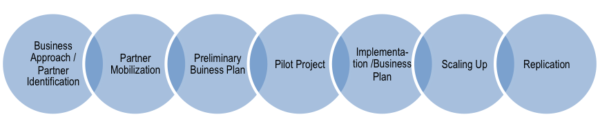 Figure 1 - Typical Project Cycle