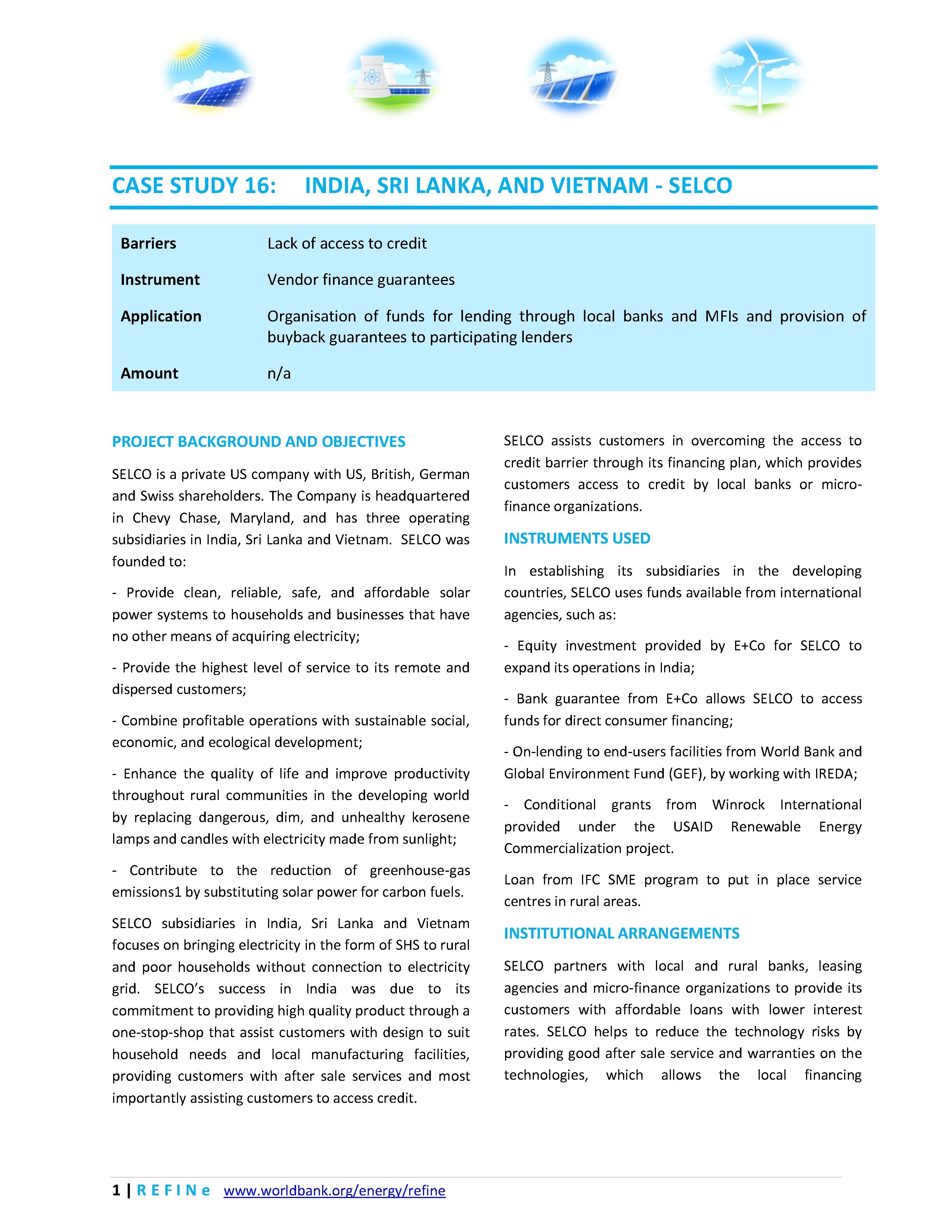 File:India, Sri Lanka and Vietnam SELCO.pdf