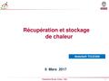 Récupération et Stockage de Chaleur.pdf