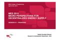 Financing of Microenergy.pdf