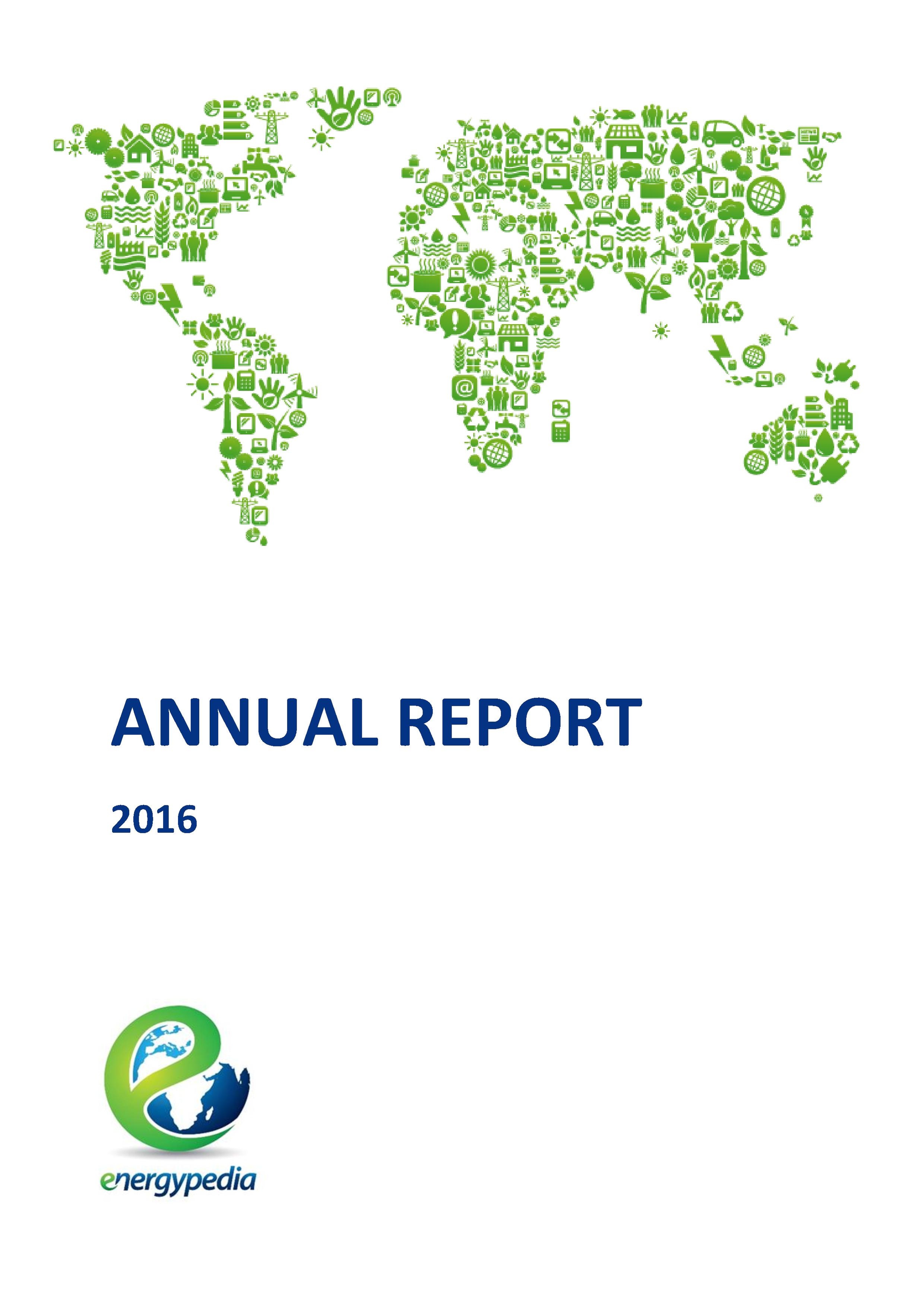 annual report 2016