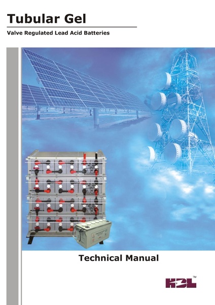 File:EN-Tubular Gel - Valve Regulated Lead Acid Batteries- HBL.pdf