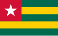 Flag of Togo.png