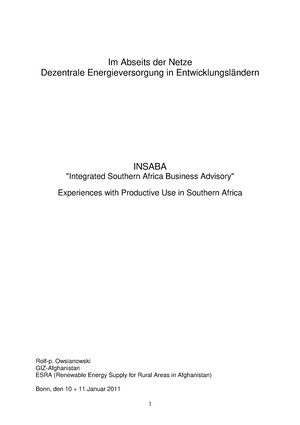 GIZ IM Abseits der Netze 012011 TW2d 2 INSABA Owsianowski.pdf