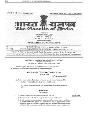 India Energy Conservation Act.pdf