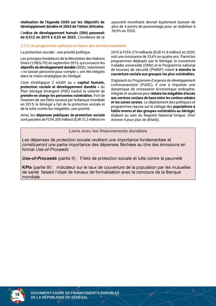 File:Cadre Financements Durables Republique Senegal 2023.pdf