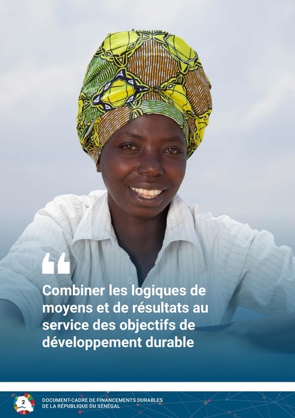 File:Cadre Financements Durables Republique Senegal 2023.pdf