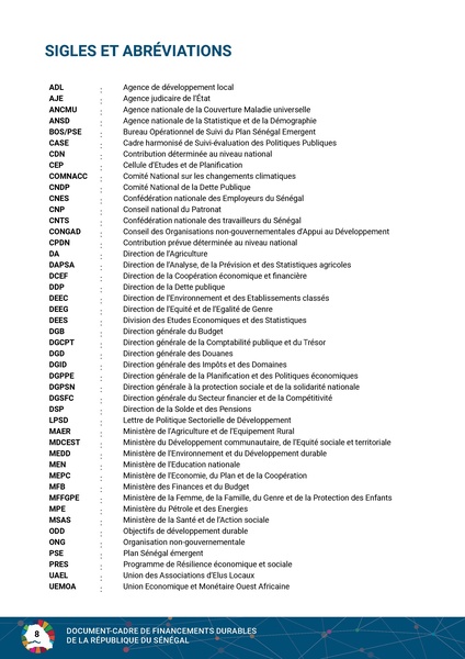 File:Cadre Financements Durables Republique Senegal 2023.pdf