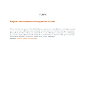 PT-FUNAE - Projecto de bombeamento de agua no Chitondo-Fundo de Energia.pdf