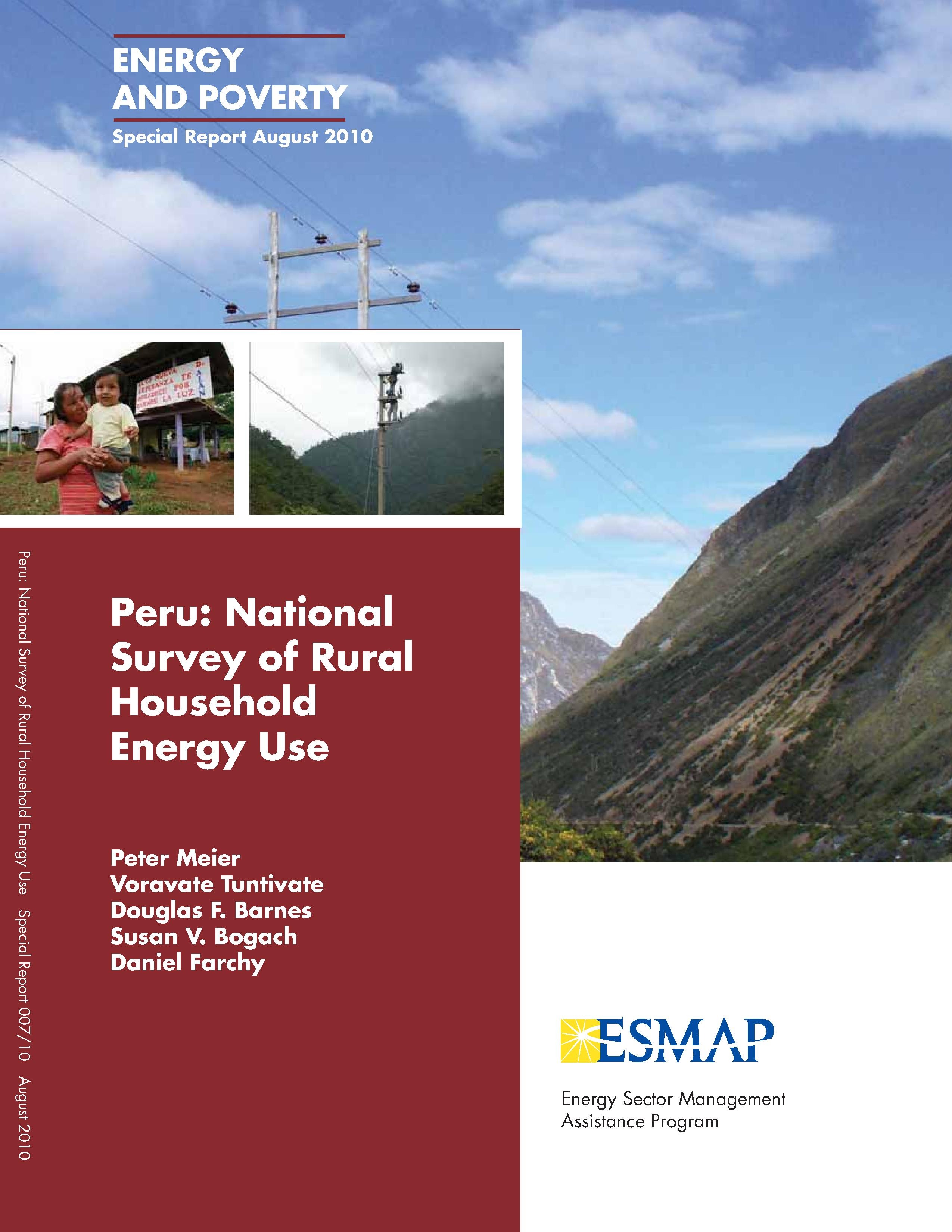 Peru National Survey