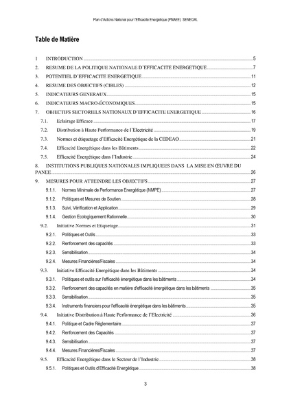 File:Plan Actions National d’Efficacité Energétique (PANEE) Senegal 2015.pdf