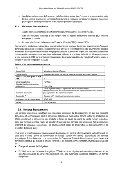 File:Plan Actions National d’Efficacité Energétique (PANEE) Senegal 2015.pdf