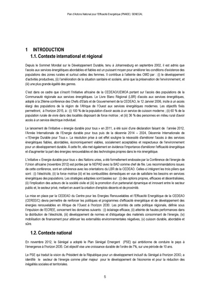 File:Plan Actions National d’Efficacité Energétique (PANEE) Senegal 2015.pdf