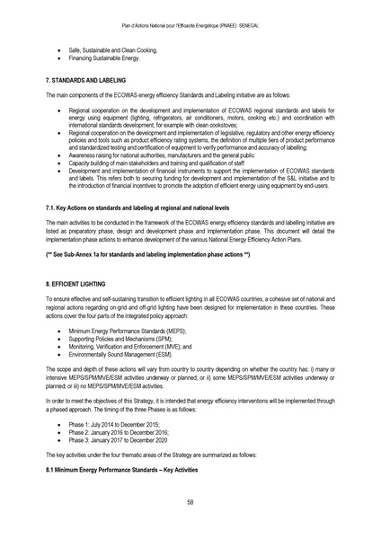 File:Plan Actions National d’Efficacité Energétique (PANEE) Senegal 2015.pdf