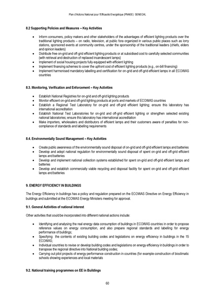 File:Plan Actions National d’Efficacité Energétique (PANEE) Senegal 2015.pdf