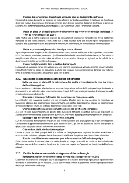 File:Plan Actions National d’Efficacité Energétique (PANEE) Senegal 2015.pdf