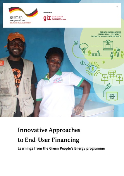File:Thematic Knowledge Product Innovative Approaches to End-User Financing GIZ 2023.pdf
