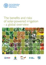 The benefits and risks of solar-powered irrigation - a global overview