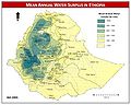 Mean Annual Water Surplus in Ethiopia.jpg