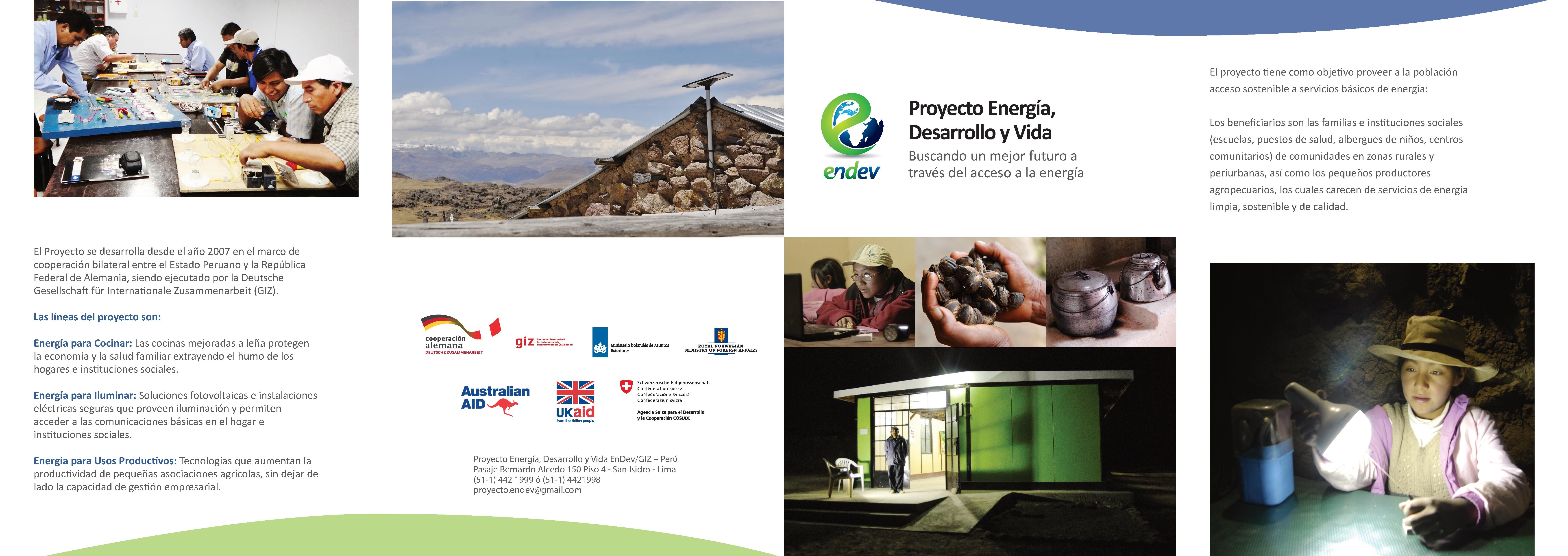 Resumen de resultados (2012)