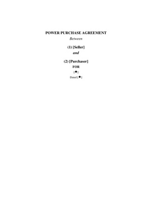 Kenya Model Power Purchase Agreement.pdf