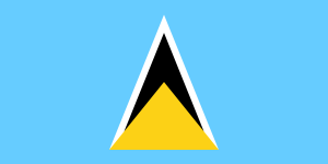 Flag of St. Lucia.svg