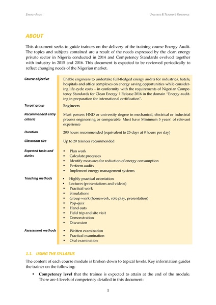 File:Energy Audit-Training Syllabus- Nigeria 2017.pdf