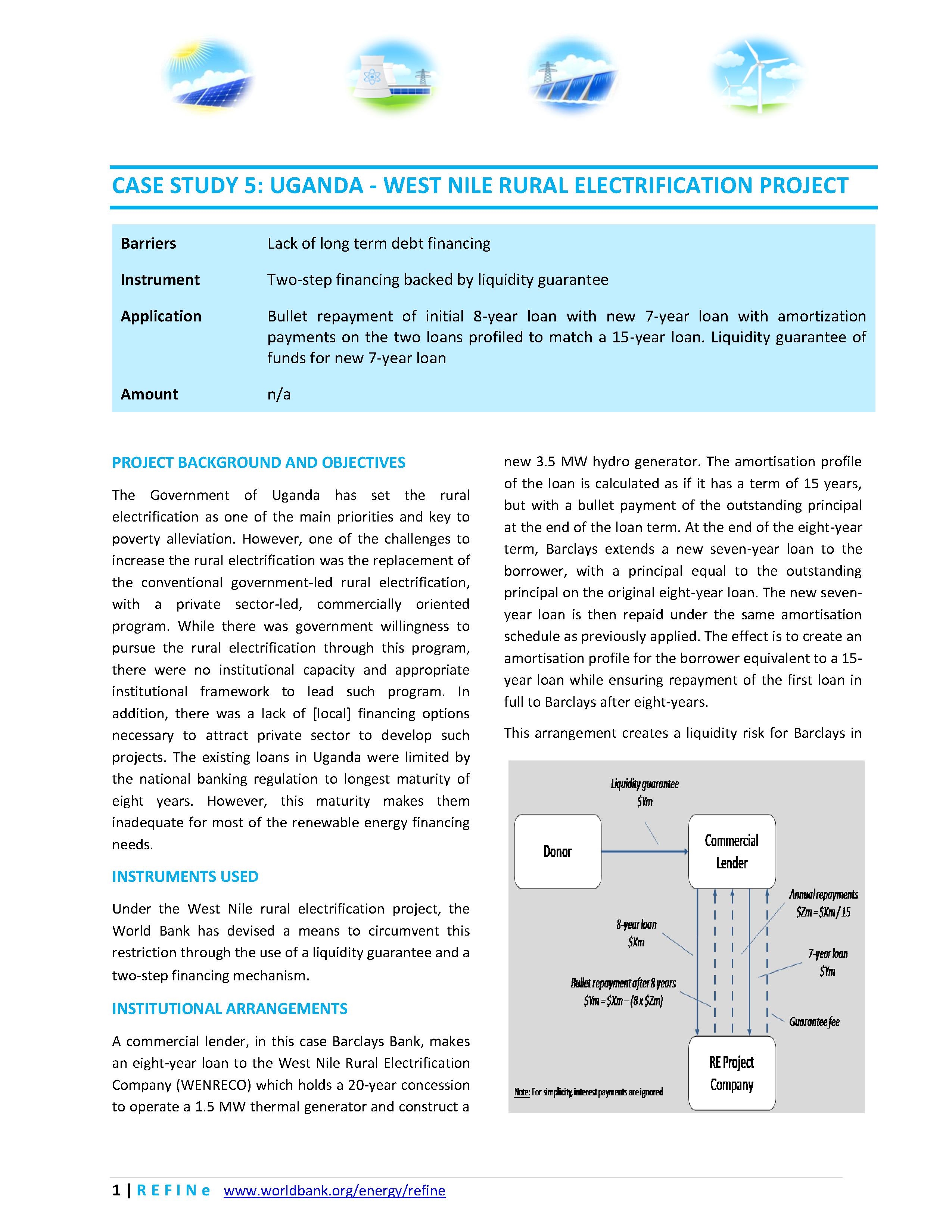 File:Uganda West Nile rural electrification project.pdf