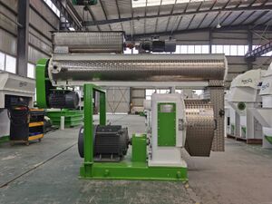 5T/PH feed pellet mill